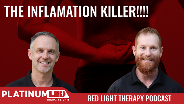 Does Red Light Therapy Reduce Inflammation? What the Science Actually Says.