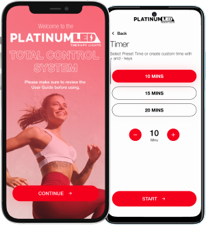 Get the  BIOMAX PRO App