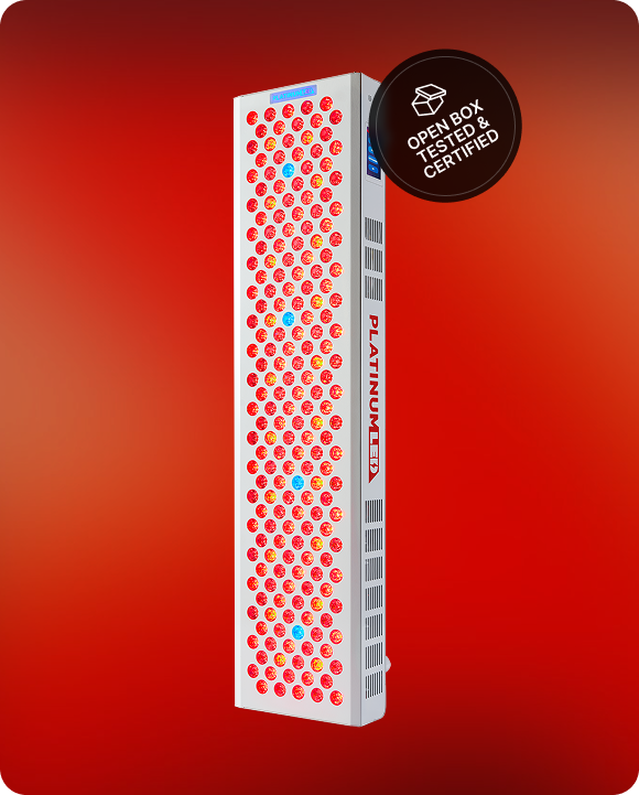 Open Box - PlatinumLED Therapy Lights: BIOMAX Series
