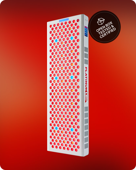 Open Box - PlatinumLED Therapy Lights: BIOMAX Series