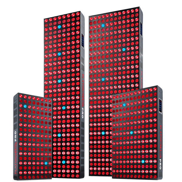 PlatinumLED | Red Light Therapy Panels | Clinical-Grade BIOMAX PRO